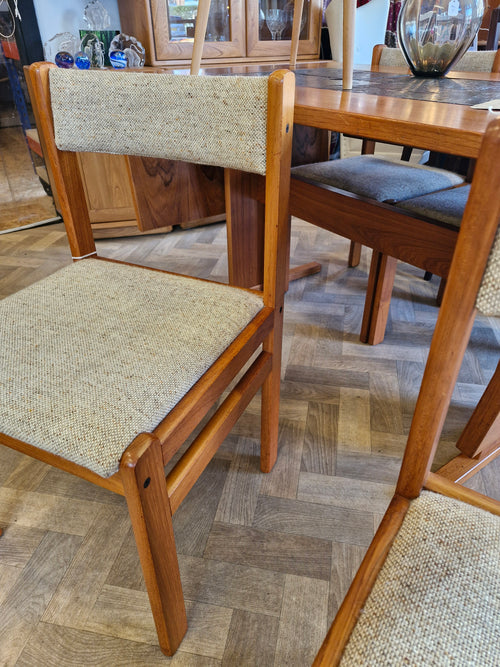 Gangso Mobler Dining Chairs
