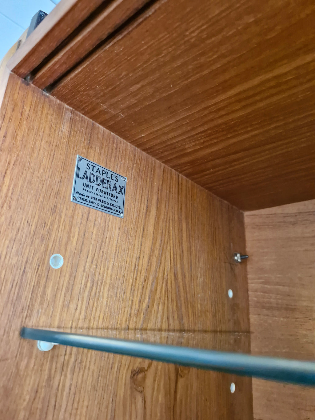 Ladderax System