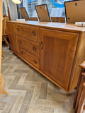 Ercol 455 Elm Sideboard