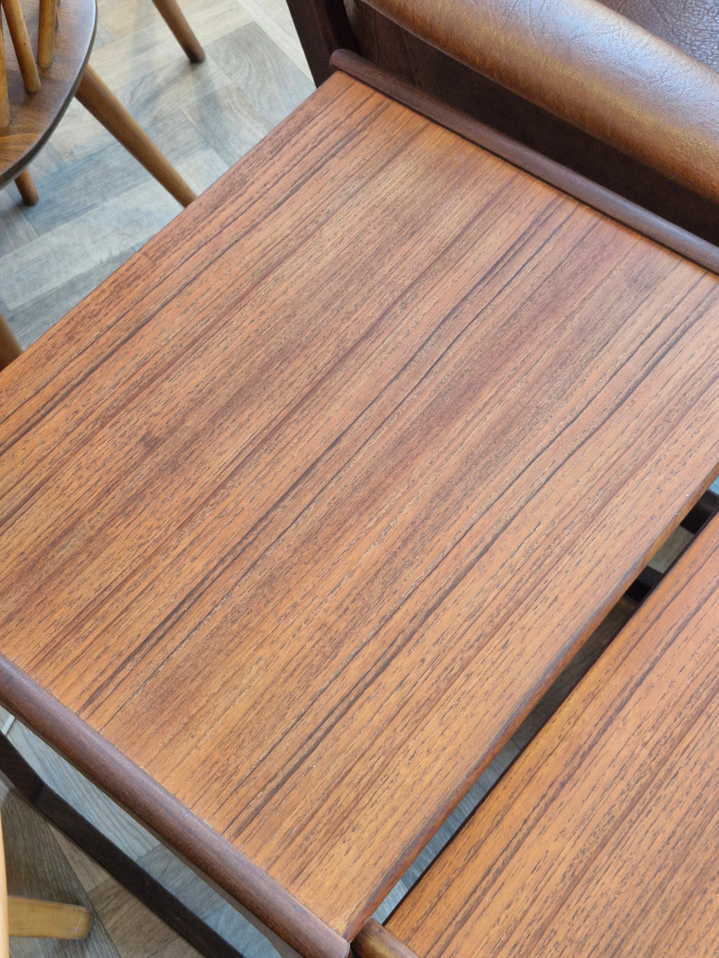 Gplan Quadrille Nest of Tables