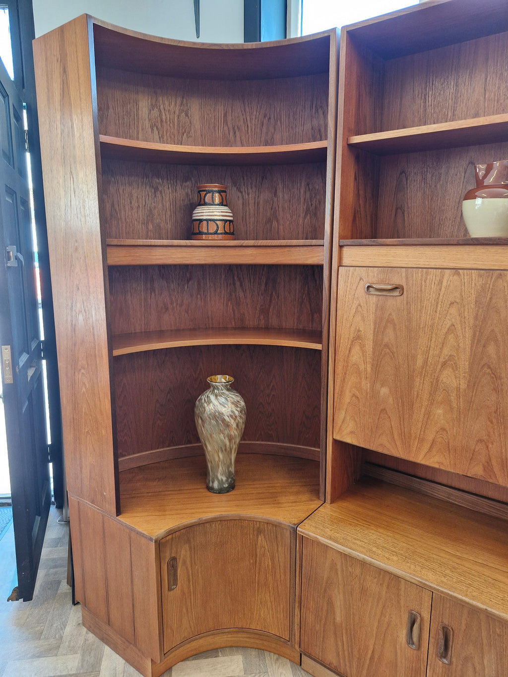 Gplan Fresco Corner Unit