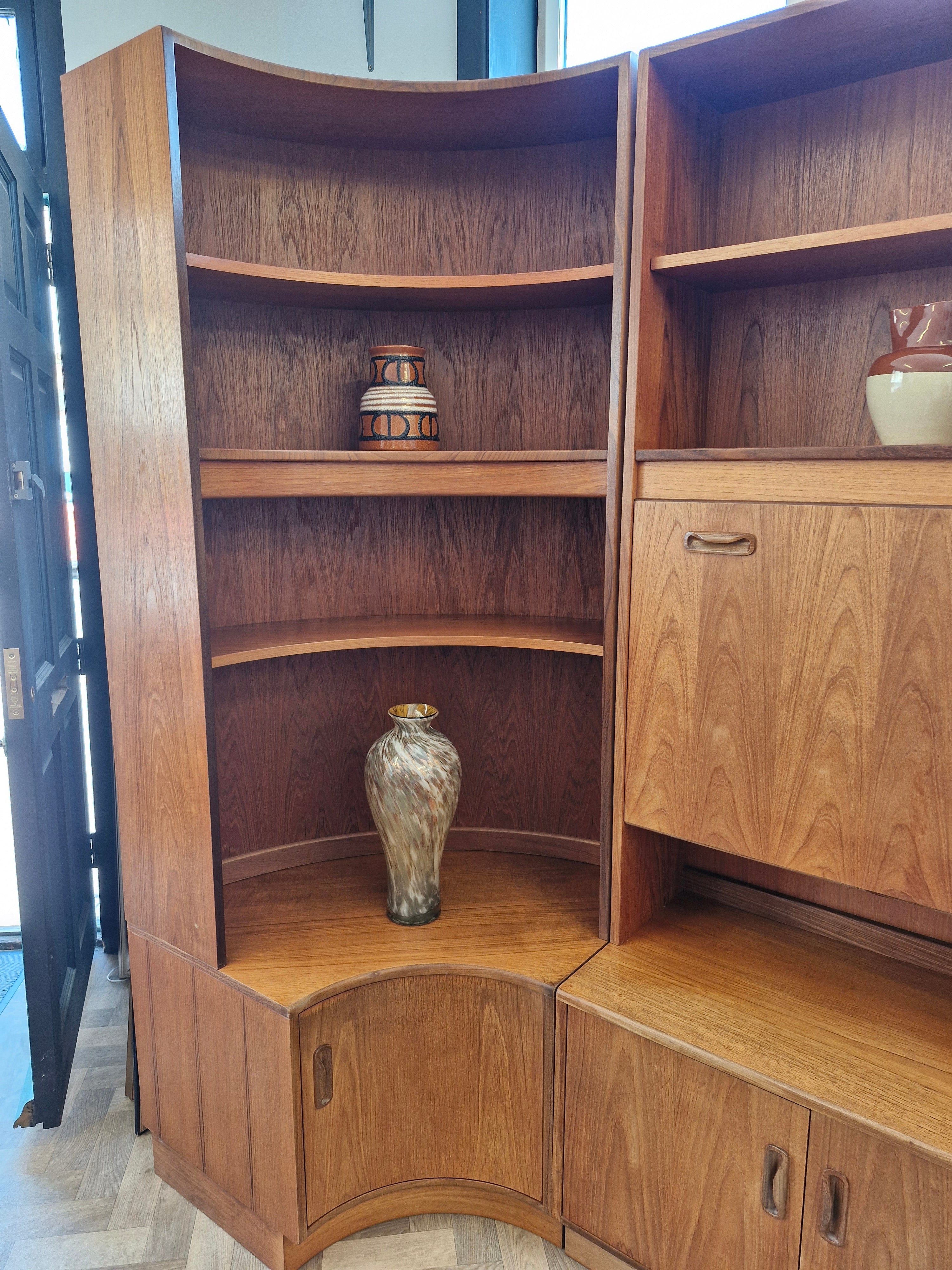 Gplan Fresco Corner Unit