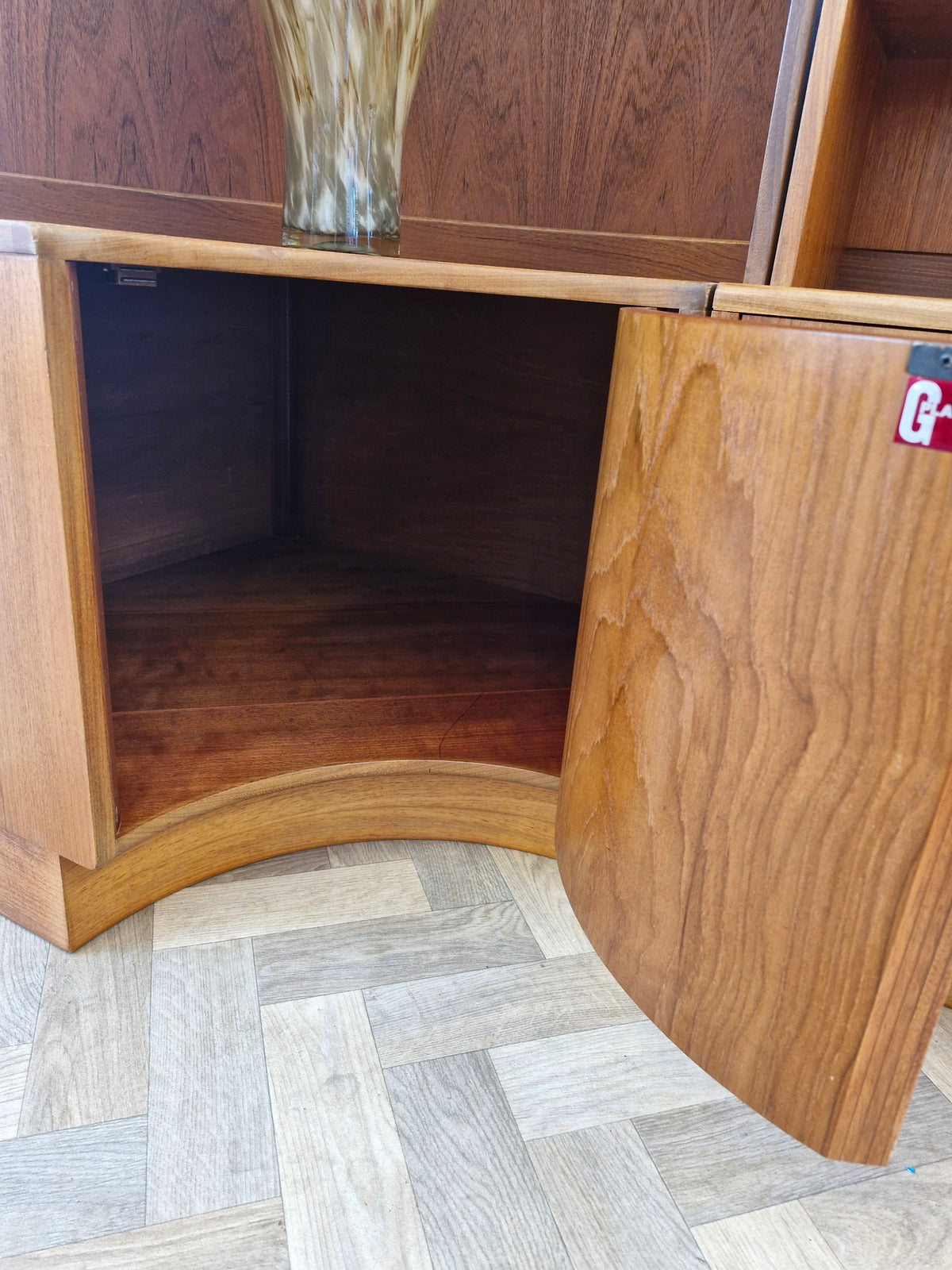 Gplan Fresco Corner Unit