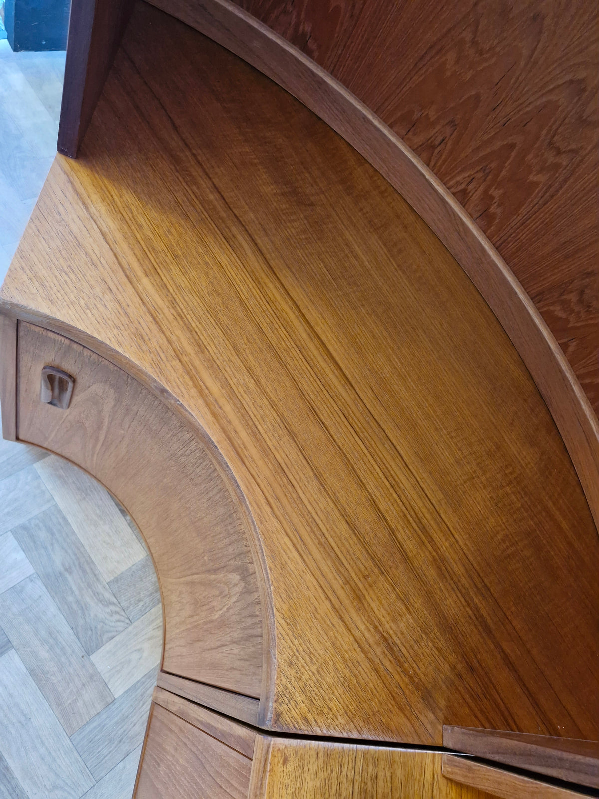 Gplan Fresco Corner Unit