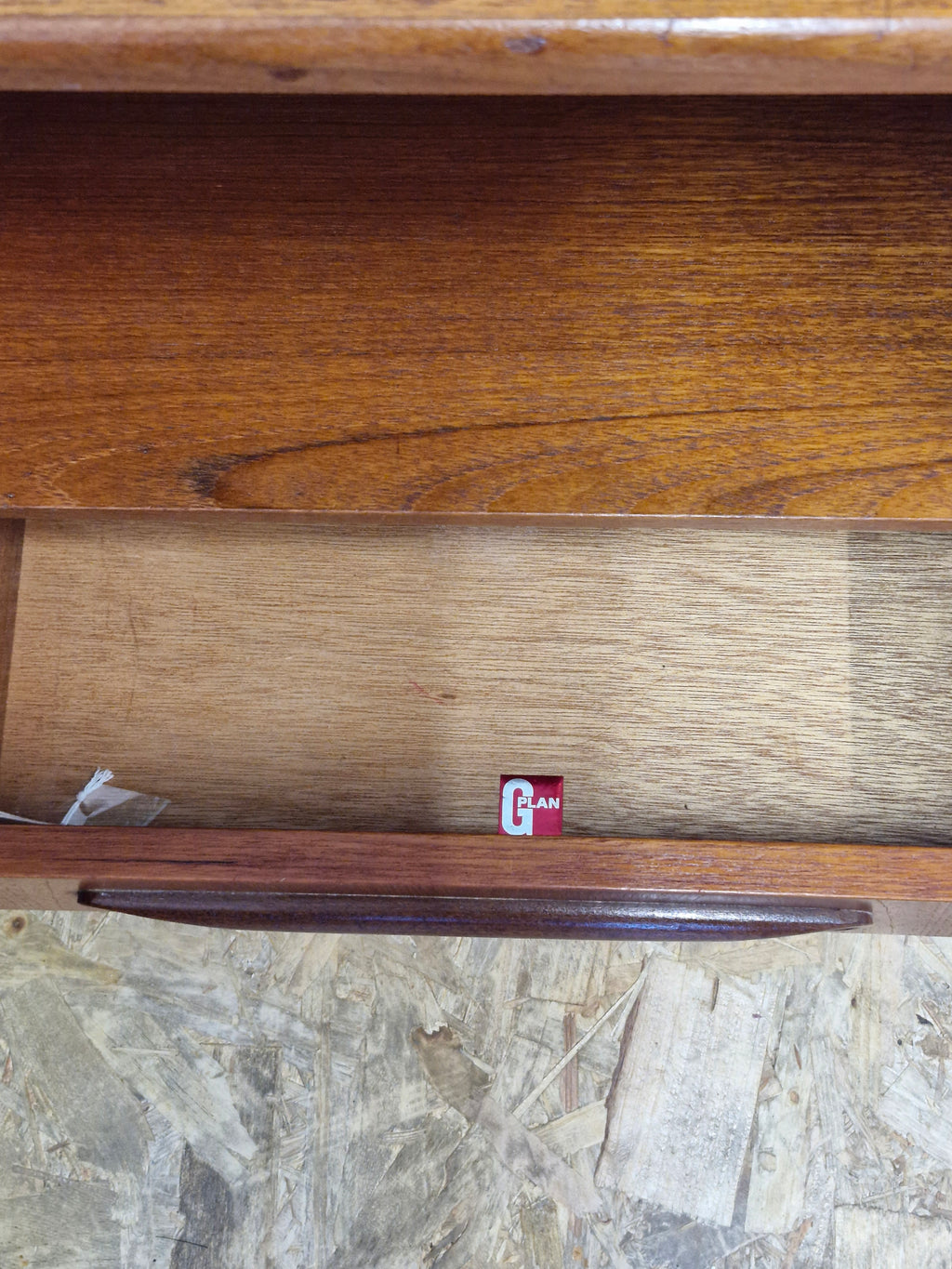 Gplan Bedside Cabinet