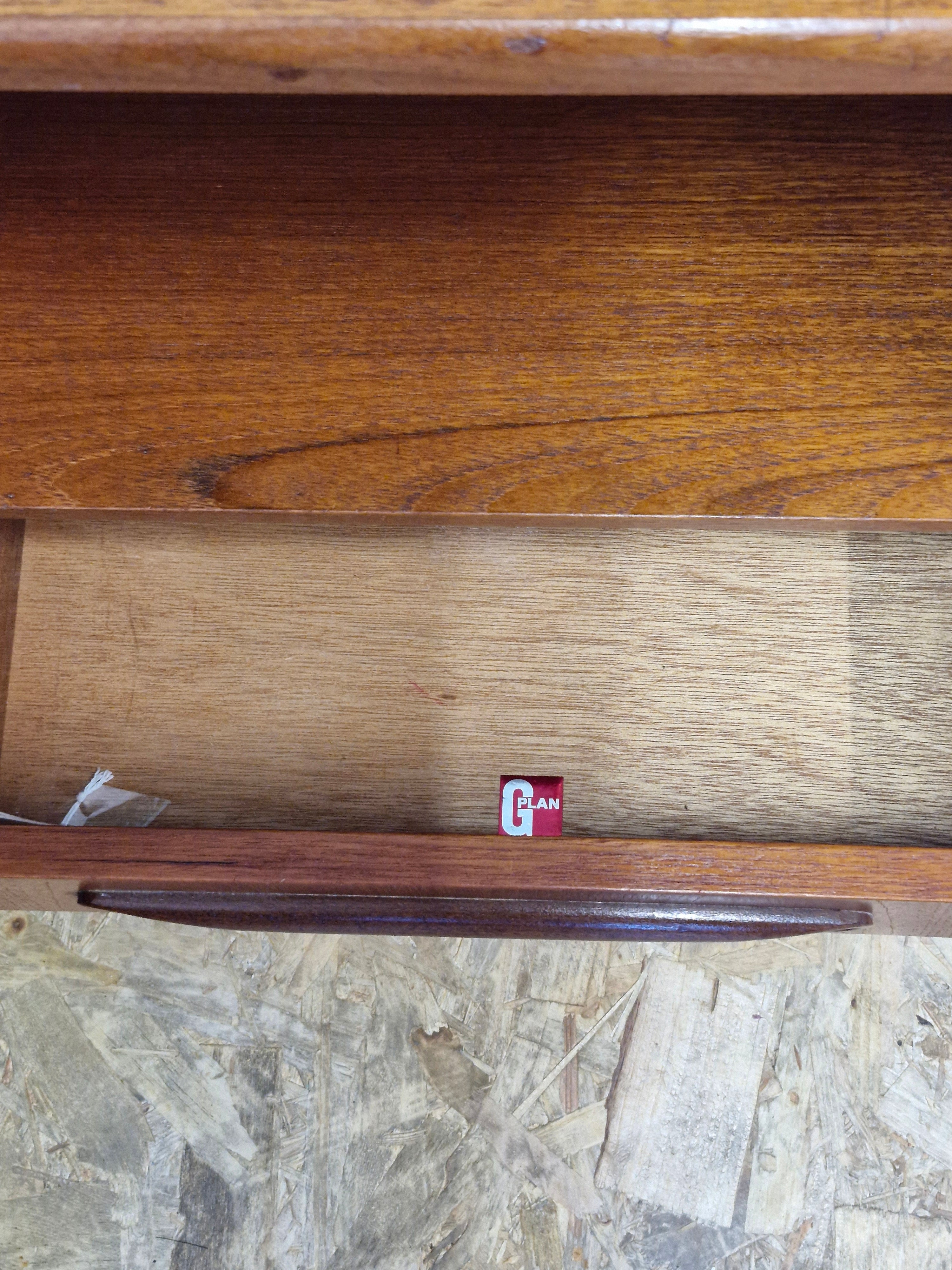 Gplan Bedside Cabinet