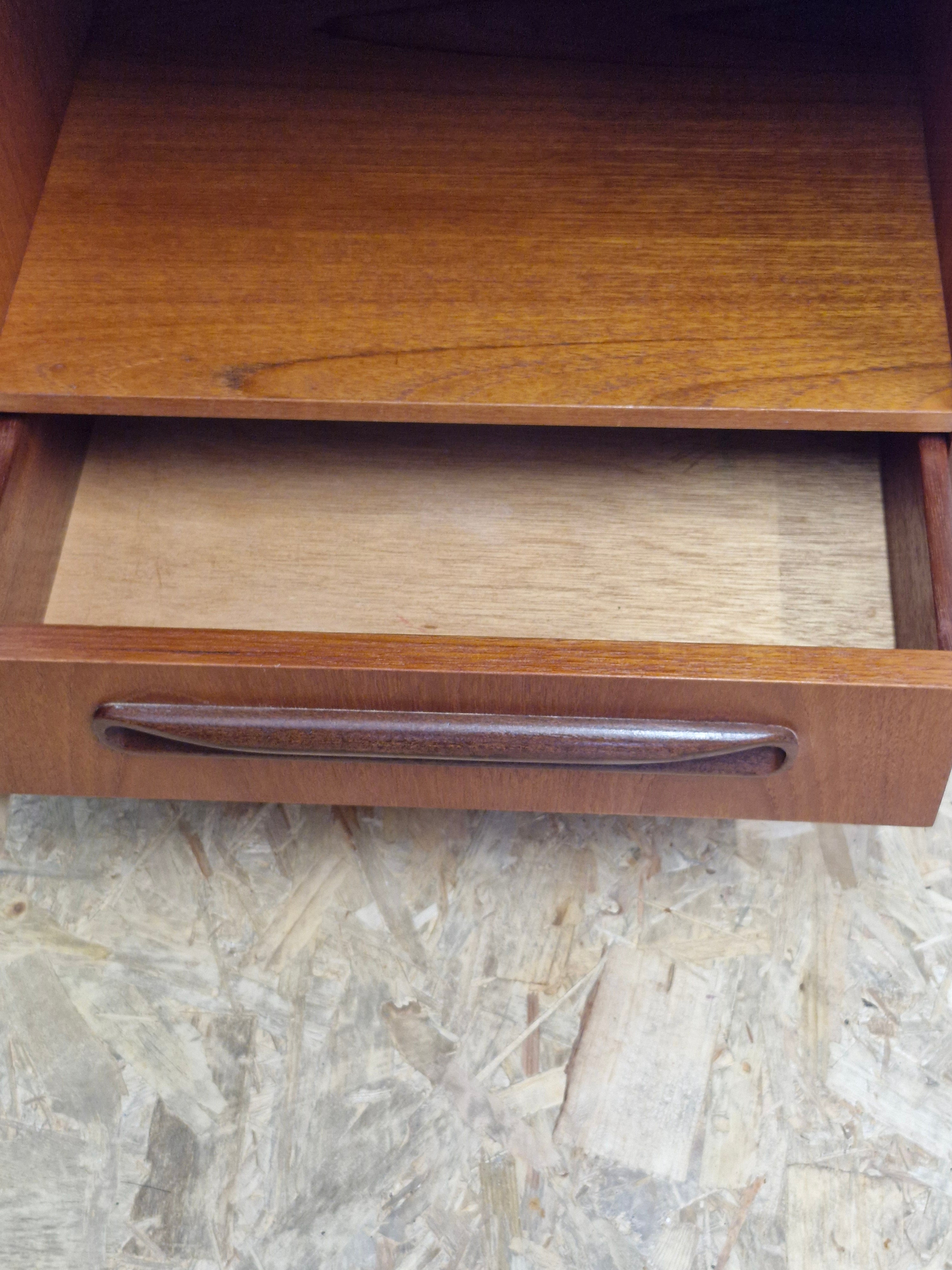 Gplan Bedside Cabinet