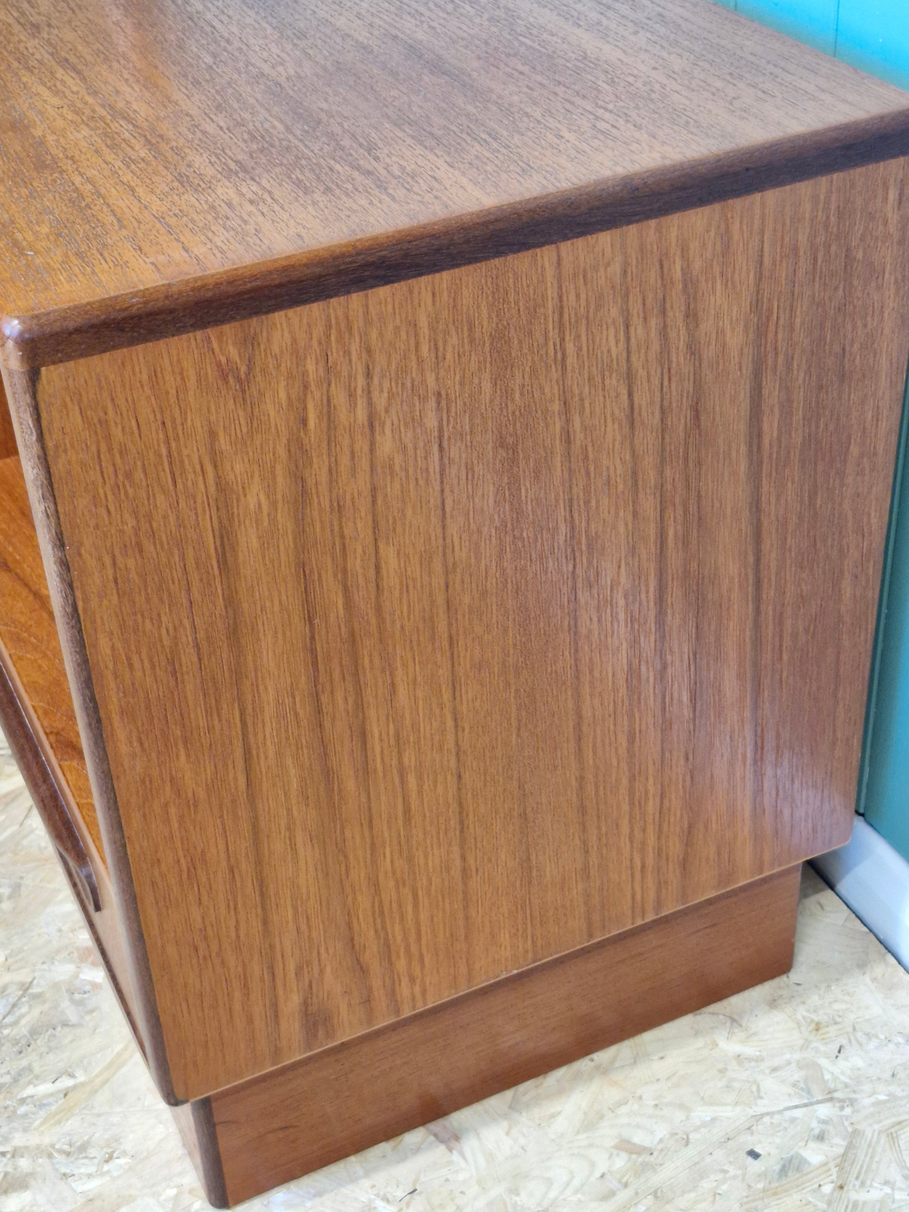 Gplan Bedside Cabinet
