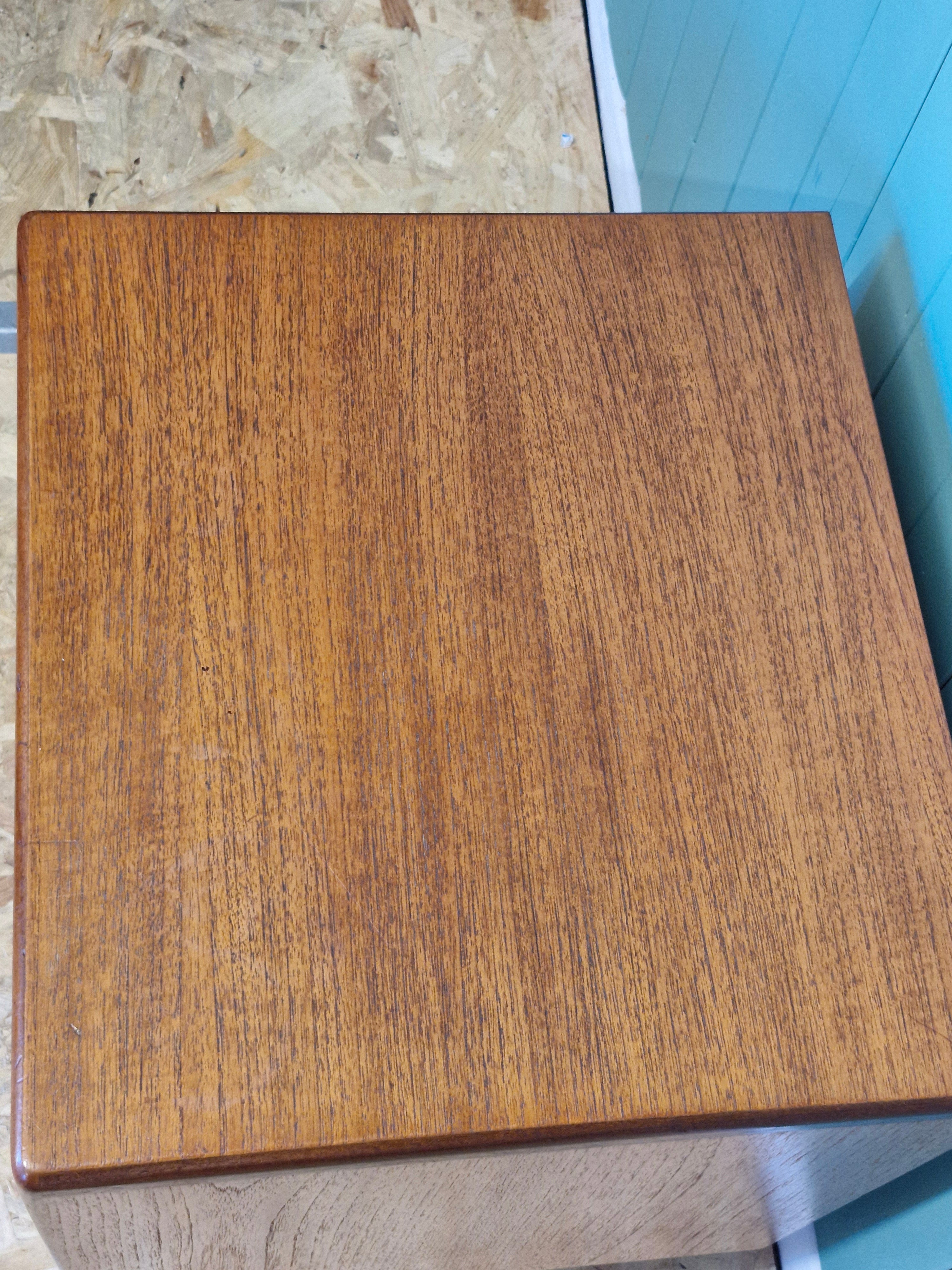 Gplan Bedside Cabinet